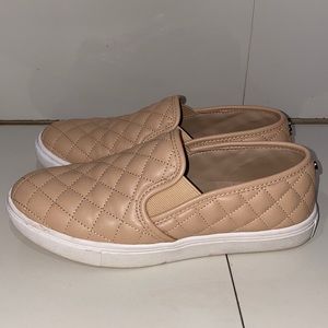 Steve Madden Quilted Sneakers